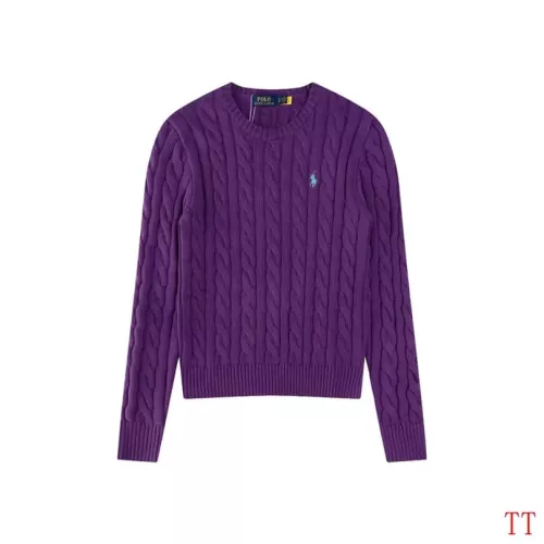 Cheap Ralph Lauren Polo Sweaters Long Sleeved For Women #1370721, $$52.00 USD On Ralph Lauren Polo Sweaters