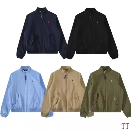 Replica Ralph Lauren Polo Jackets Long Sleeved For Unisex #1370729 $76.00 USD for Wholesale