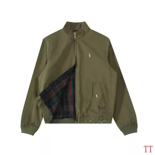 Cheap Ralph Lauren Polo Jackets Long Sleeved For Unisex #1370730, $$76.00 USD On Ralph Lauren Polo Jackets