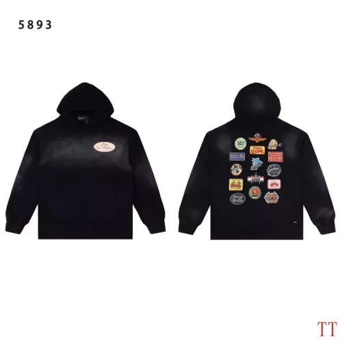 Replica Amiri Hoodies Long Sleeved For Unisex #1370733 $52.00 USD for Wholesale