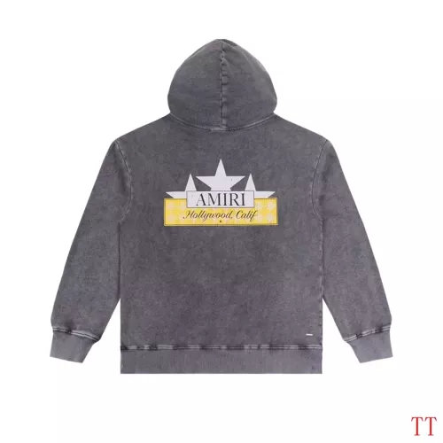 Cheap Amiri Hoodies Long Sleeved For Unisex #1370734, $$52.00 USD On Amiri Hoodies