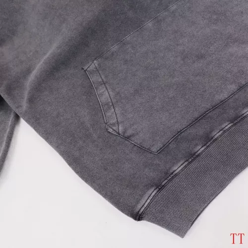 Replica Amiri Hoodies Long Sleeved For Unisex #1370734 $52.00 USD for Wholesale