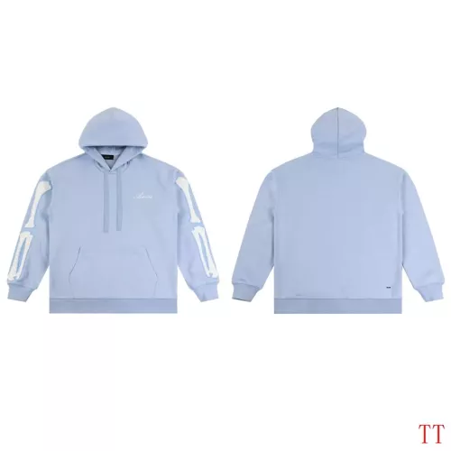 Cheap Amiri Hoodies Long Sleeved For Unisex #1370735, $$52.00 USD On Amiri Hoodies
