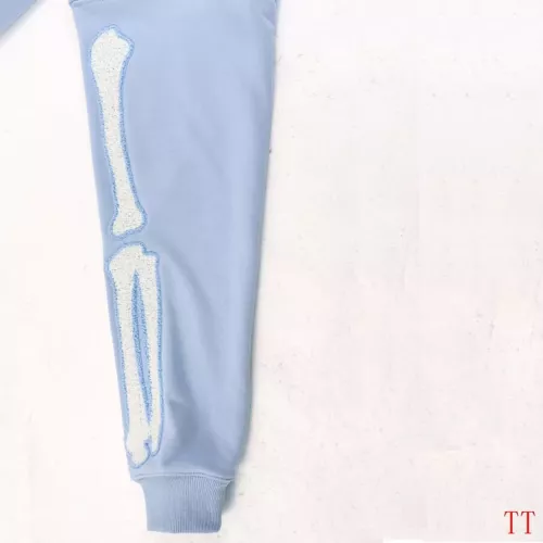 Replica Amiri Hoodies Long Sleeved For Unisex #1370735 $52.00 USD for Wholesale