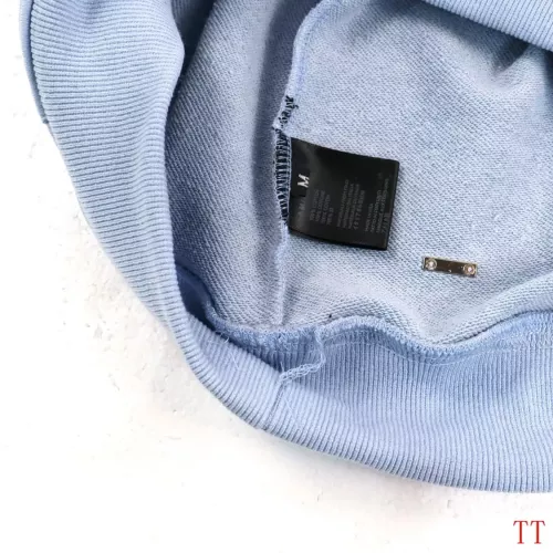 Replica Amiri Hoodies Long Sleeved For Unisex #1370735 $52.00 USD for Wholesale