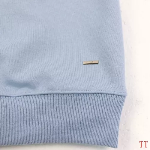 Replica Amiri Hoodies Long Sleeved For Unisex #1370735 $52.00 USD for Wholesale