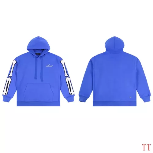 Cheap Amiri Hoodies Long Sleeved For Unisex #1370736, $$52.00 USD On Amiri Hoodies
