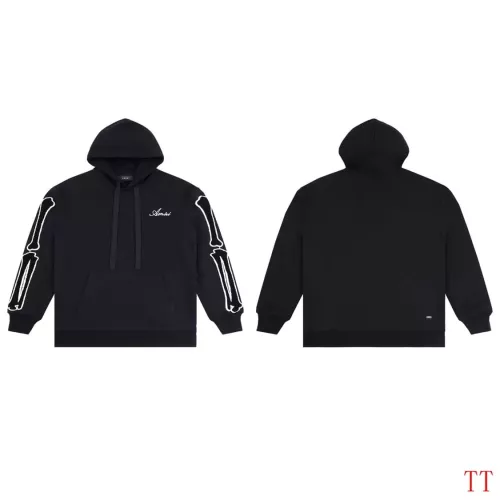 Cheap Amiri Hoodies Long Sleeved For Unisex #1370738, $$52.00 USD On Amiri Hoodies