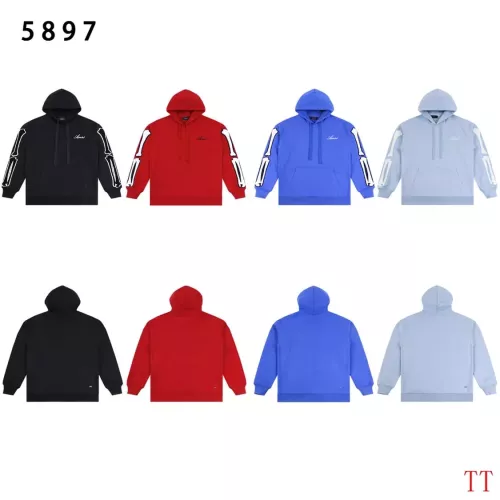 Replica Amiri Hoodies Long Sleeved For Unisex #1370738 $52.00 USD for Wholesale