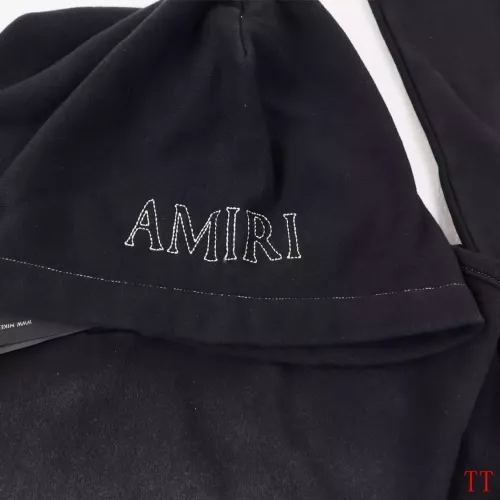 Replica Amiri Hoodies Long Sleeved For Unisex #1370739 $52.00 USD for Wholesale