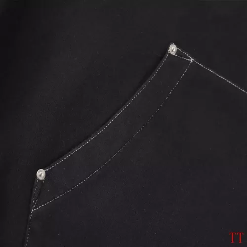 Replica Amiri Hoodies Long Sleeved For Unisex #1370739 $52.00 USD for Wholesale