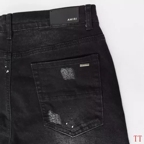 Replica Amiri Jeans For Men #1370741 $56.00 USD for Wholesale