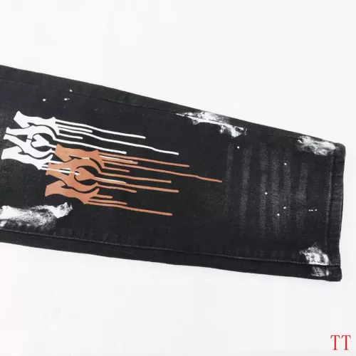 Replica Amiri Jeans For Men #1370741 $56.00 USD for Wholesale