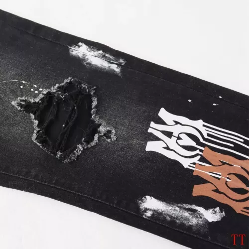 Replica Amiri Jeans For Men #1370741 $56.00 USD for Wholesale