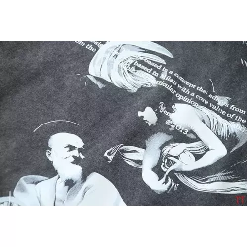 Replica Off-White Hoodies Long Sleeved For Unisex #1370751 $56.00 USD for Wholesale