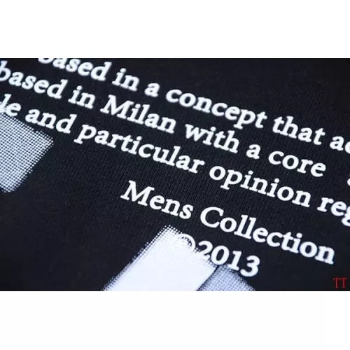 Replica Off-White Hoodies Long Sleeved For Unisex #1370758 $52.00 USD for Wholesale