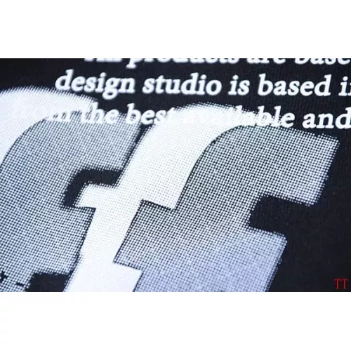 Replica Off-White Hoodies Long Sleeved For Unisex #1370758 $52.00 USD for Wholesale