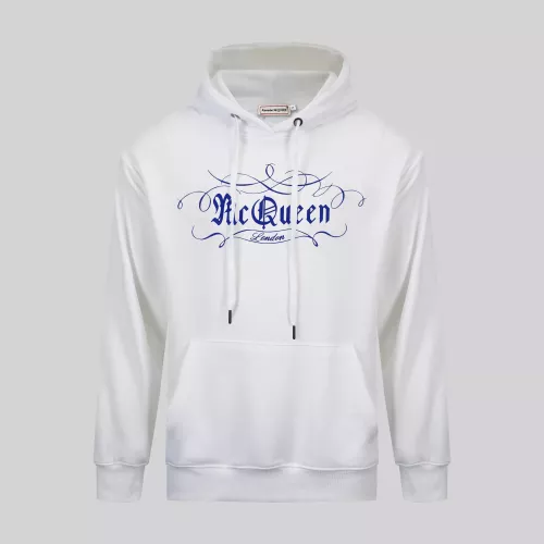 Cheap Alexander McQueen Hoodies Long Sleeved For Men #1370778, $$42.00 USD On Alexander McQueen Hoodies