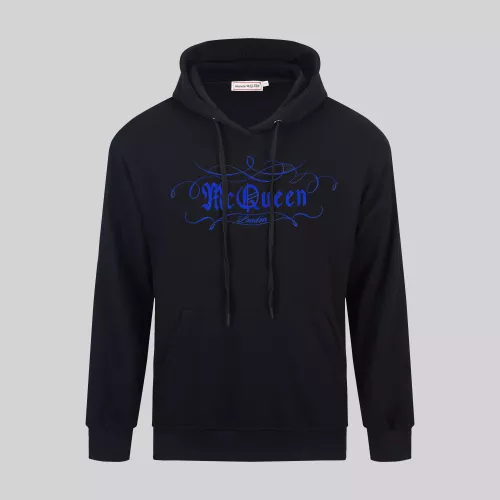 Cheap Alexander McQueen Hoodies Long Sleeved For Men #1370780, $$42.00 USD On Alexander McQueen Hoodies