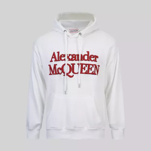 Cheap Alexander McQueen Hoodies Long Sleeved For Men #1370781, $$42.00 USD On Alexander McQueen Hoodies