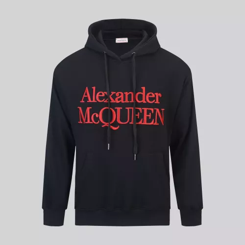 Cheap Alexander McQueen Hoodies Long Sleeved For Men #1370782, $$42.00 USD On Alexander McQueen Hoodies