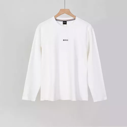 Cheap Boss T-Shirts Long Sleeved For Men #1370790, $$39.00 USD On Boss T-Shirts