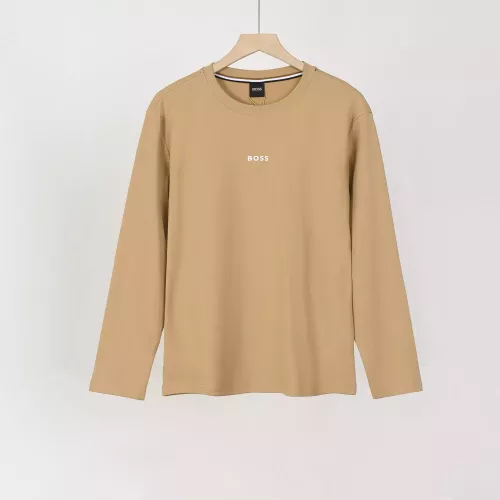 Cheap Boss T-Shirts Long Sleeved For Men #1370791, $$39.00 USD On Boss T-Shirts