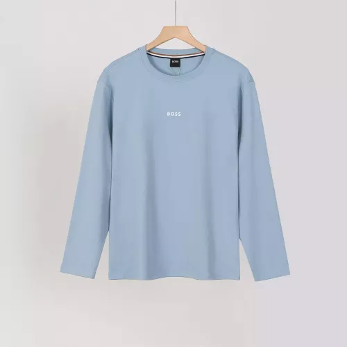 Cheap Boss T-Shirts Long Sleeved For Men #1370792, $$39.00 USD On Boss T-Shirts