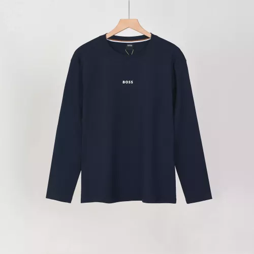 Cheap Boss T-Shirts Long Sleeved For Men #1370796, $$39.00 USD On Boss T-Shirts