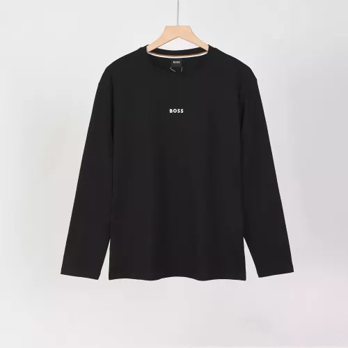 Cheap Boss T-Shirts Long Sleeved For Men #1370797, $$39.00 USD On Boss T-Shirts