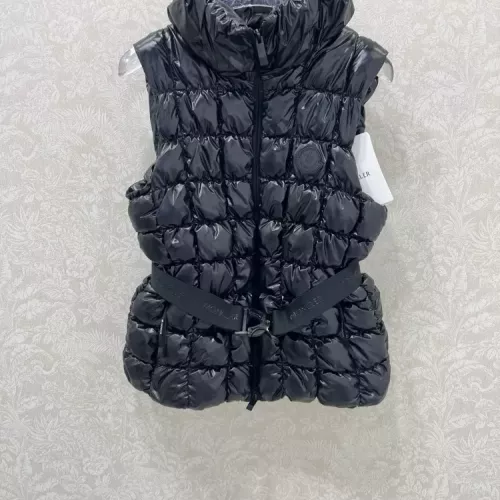 Cheap Moncler Down Feather Coat Sleeveless For Women #1370801, $$172.00 USD On Moncler Down Feather Coat