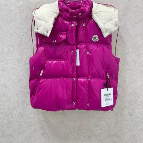 Cheap Moncler Down Feather Coat Sleeveless For Women #1370803, $$175.00 USD On Moncler Down Feather Coat