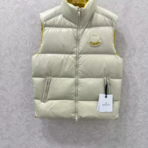 Cheap Moncler Down Feather Coat Sleeveless For Women #1370804, $$158.00 USD On Moncler Down Feather Coat