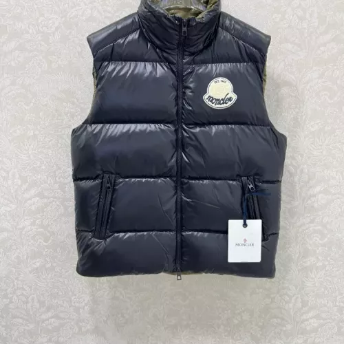 Cheap Moncler Down Feather Coat Sleeveless For Women #1370805, $$158.00 USD On Moncler Down Feather Coat
