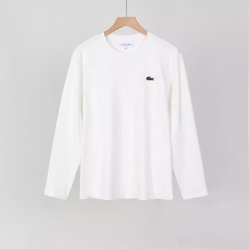 Cheap Lacoste T-Shirts Long Sleeved For Men #1370813, $$39.00 USD On Lacoste T-Shirts