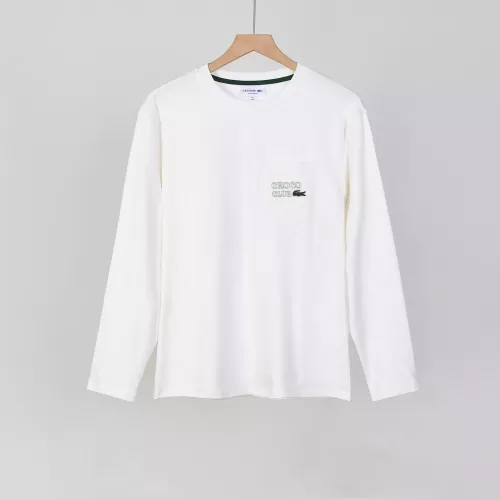 Cheap Lacoste T-Shirts Long Sleeved For Men #1370818, $$40.00 USD On Lacoste T-Shirts