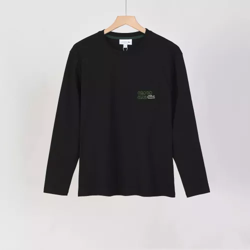 Cheap Lacoste T-Shirts Long Sleeved For Men #1370820, $$40.00 USD On Lacoste T-Shirts
