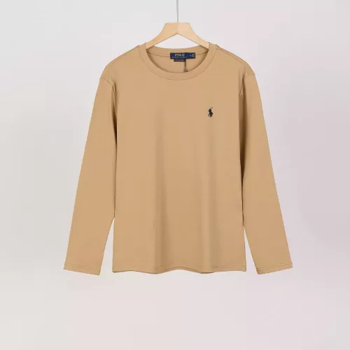 Cheap Ralph Lauren Polo T-Shirts Long Sleeved For Men #1370822, $$39.00 USD On Ralph Lauren Polo T-Shirts