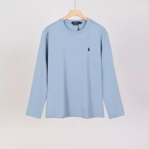 Cheap Ralph Lauren Polo T-Shirts Long Sleeved For Men #1370823, $$39.00 USD On Ralph Lauren Polo T-Shirts