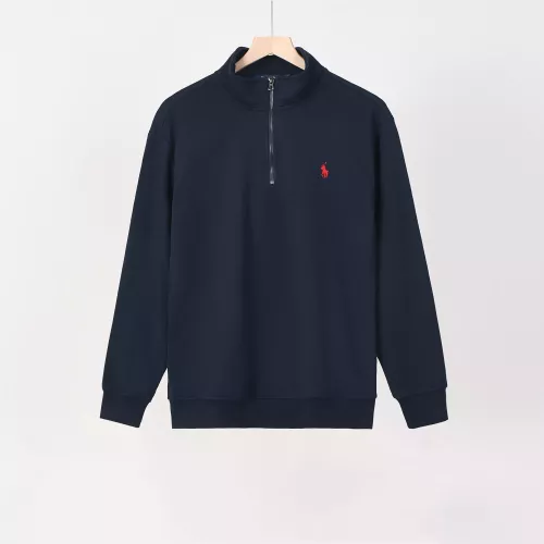 Cheap Ralph Lauren Polo Hoodies Long Sleeved For Men #1370827, $$45.00 USD On Ralph Lauren Polo Hoodies
