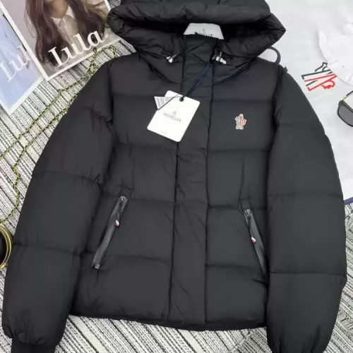 Cheap Moncler Down Feather Coat Long Sleeved For Women #1370837, $$150.00 USD On Moncler Down Feather Coat