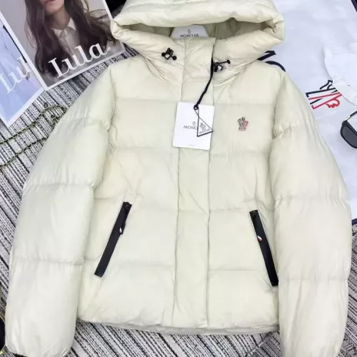 Cheap Moncler Down Feather Coat Long Sleeved For Women #1370838, $$150.00 USD On Moncler Down Feather Coat