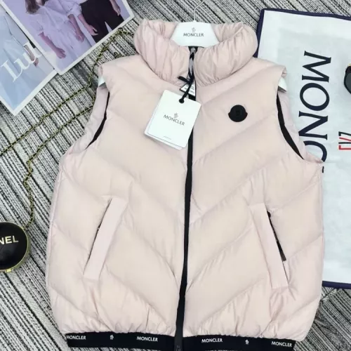 Cheap Moncler Down Feather Coat Sleeveless For Women #1370841, $$88.00 USD On Moncler Down Feather Coat