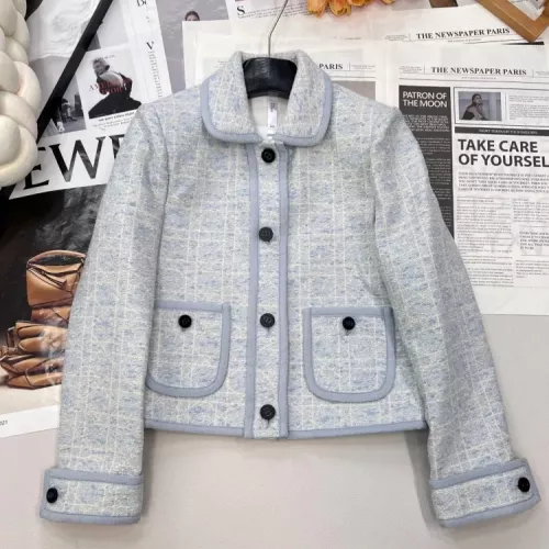 Cheap Christian Dior Jackets Long Sleeved For Women #1370853, $$150.00 USD On Christian Dior Jackets