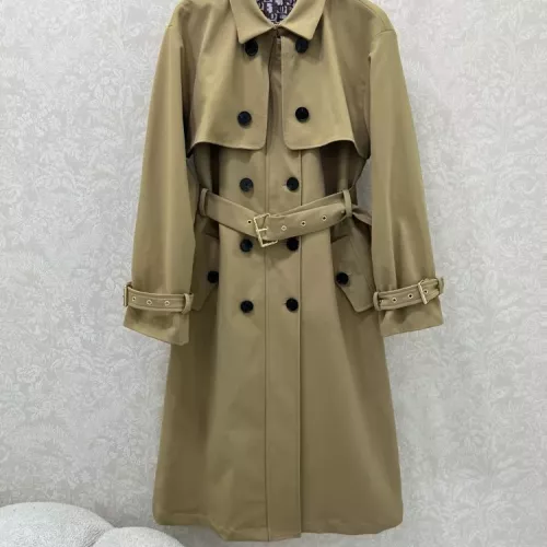 Cheap Christian Dior Coat Long Sleeved For Women #1370860, $$170.00 USD On Christian Dior Coat