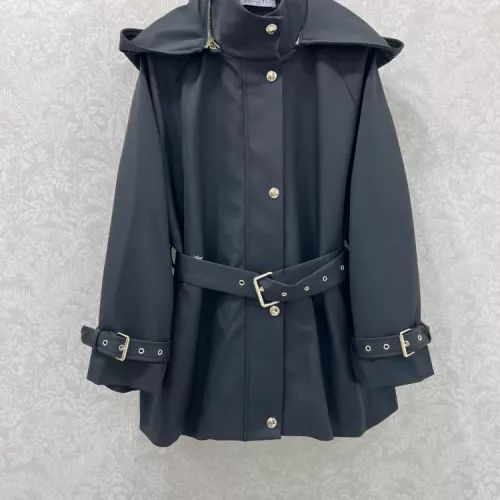 Cheap Christian Dior Coat Long Sleeved For Women #1370863, $$165.00 USD On Christian Dior Coat