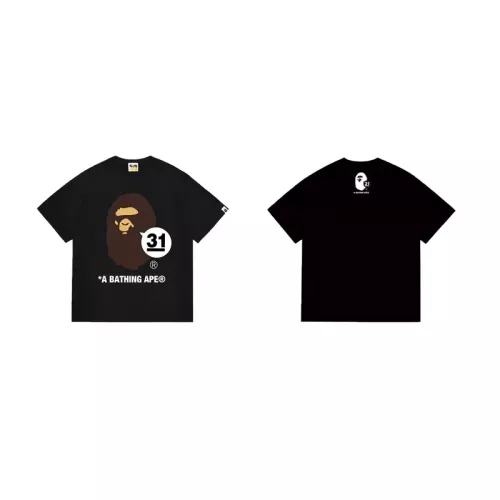 Cheap Bape T-Shirts Short Sleeved For Unisex #1370873, $$32.00 USD On Bape T-Shirts