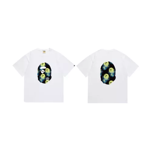 Cheap Bape T-Shirts Short Sleeved For Unisex #1370876, $$32.00 USD On Bape T-Shirts