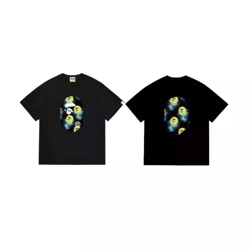 Cheap Bape T-Shirts Short Sleeved For Unisex #1370877, $$32.00 USD On Bape T-Shirts