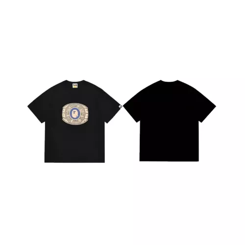 Cheap Bape T-Shirts Short Sleeved For Unisex #1370881, $$32.00 USD On Bape T-Shirts